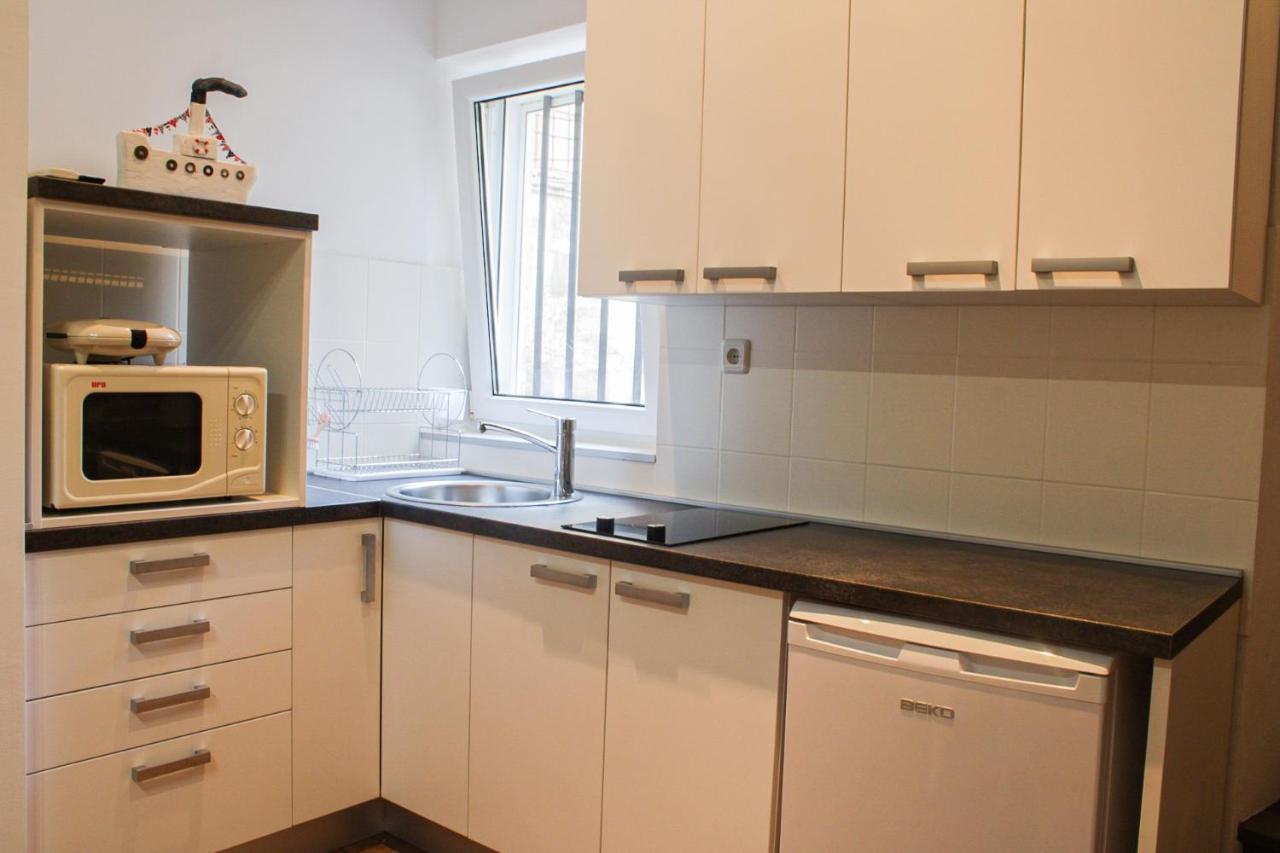 Ferienwohnung Antini Trudi Šibenik Exterior foto