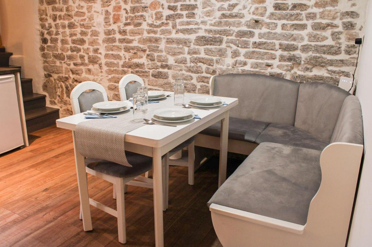 Ferienwohnung Antini Trudi Šibenik Exterior foto