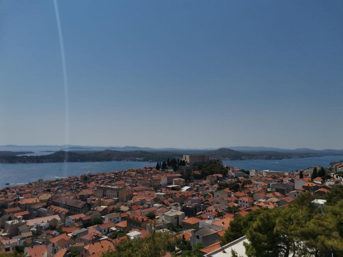 Ferienwohnung Antini Trudi Šibenik Exterior foto