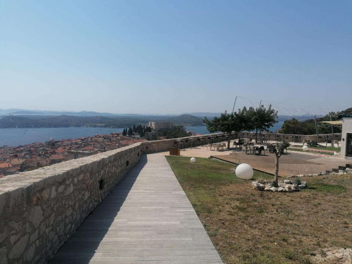 Ferienwohnung Antini Trudi Šibenik Exterior foto