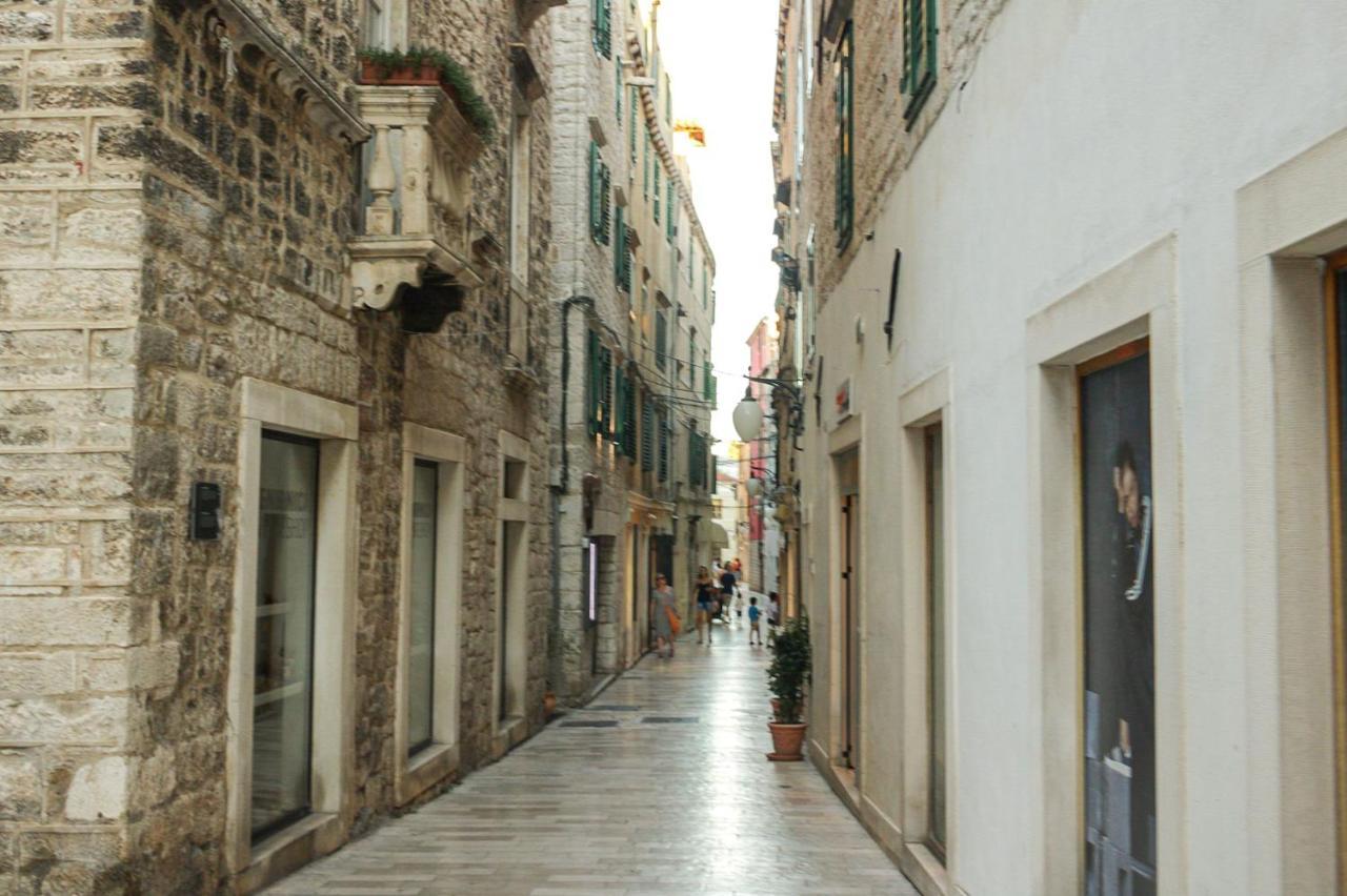 Ferienwohnung Antini Trudi Šibenik Exterior foto