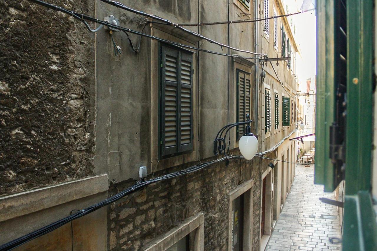 Ferienwohnung Antini Trudi Šibenik Exterior foto