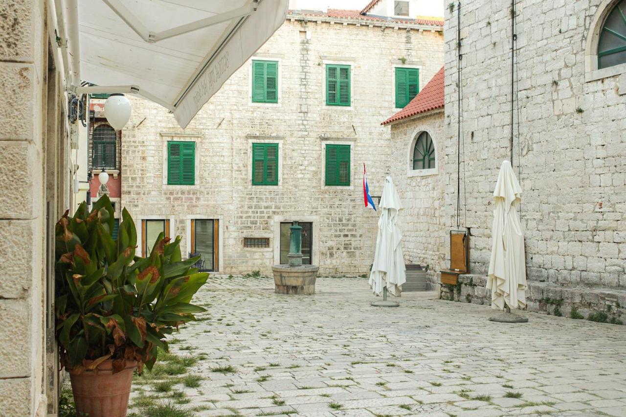Ferienwohnung Antini Trudi Šibenik Exterior foto