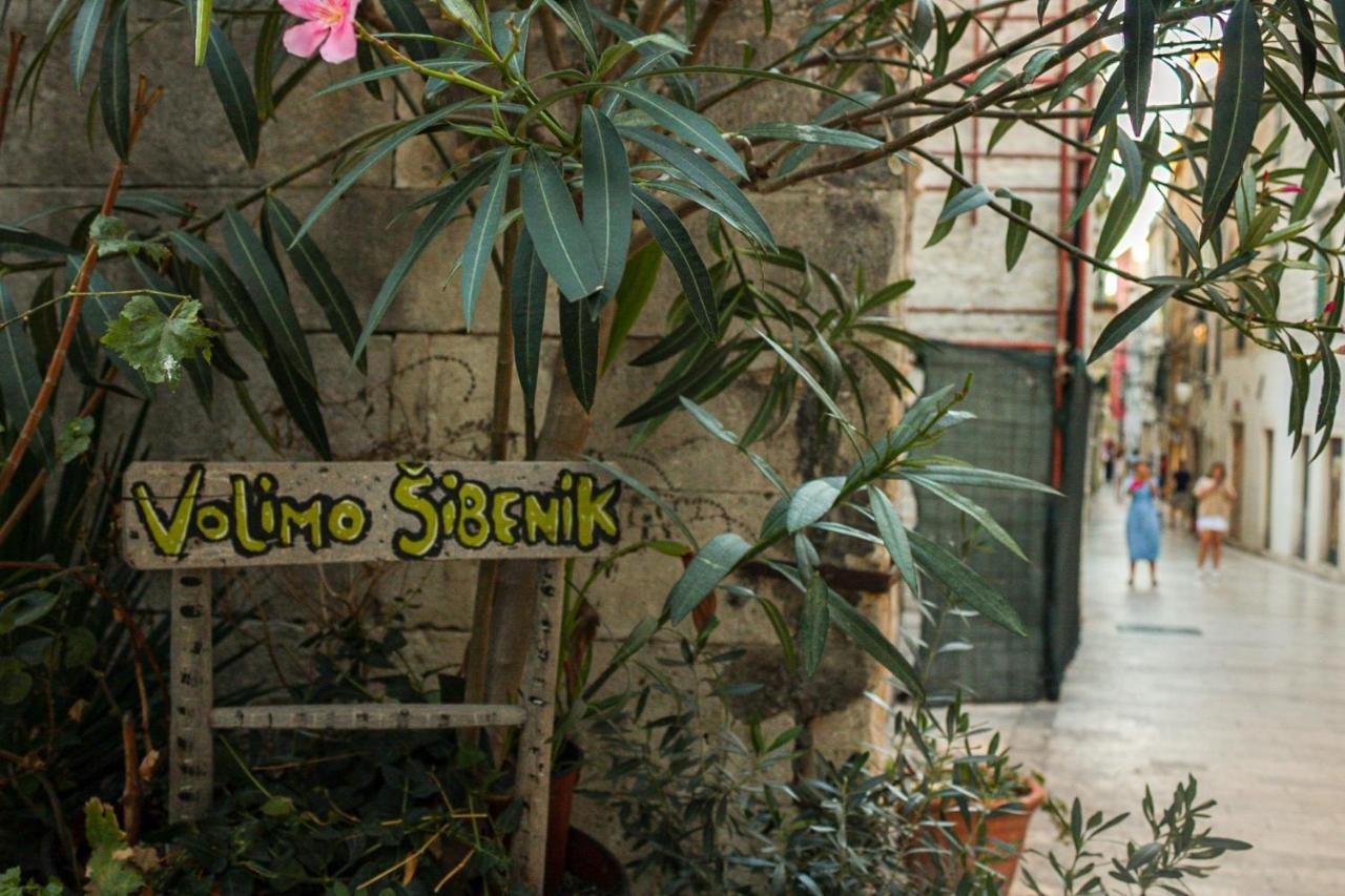 Ferienwohnung Antini Trudi Šibenik Exterior foto