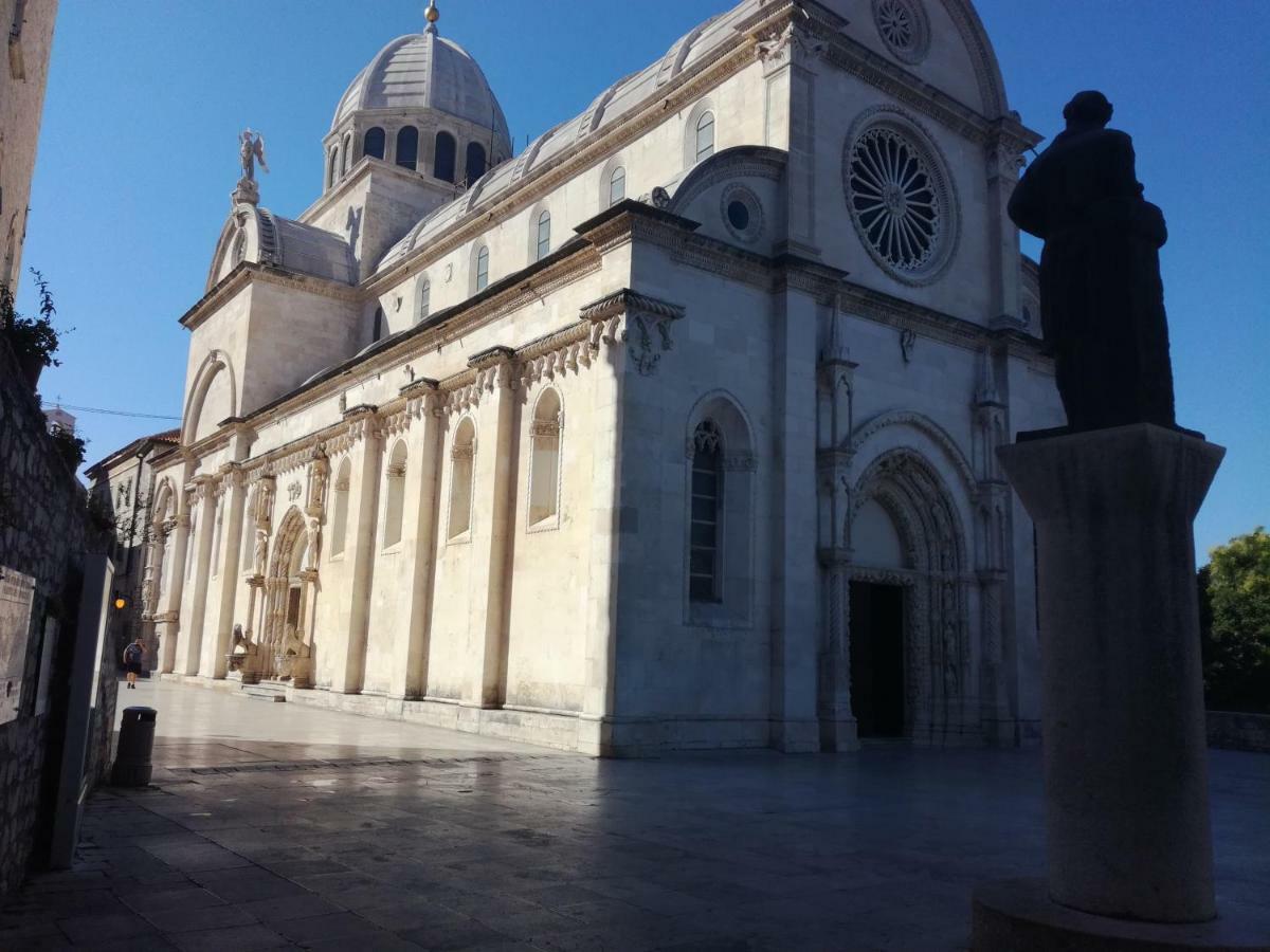 Ferienwohnung Antini Trudi Šibenik Exterior foto