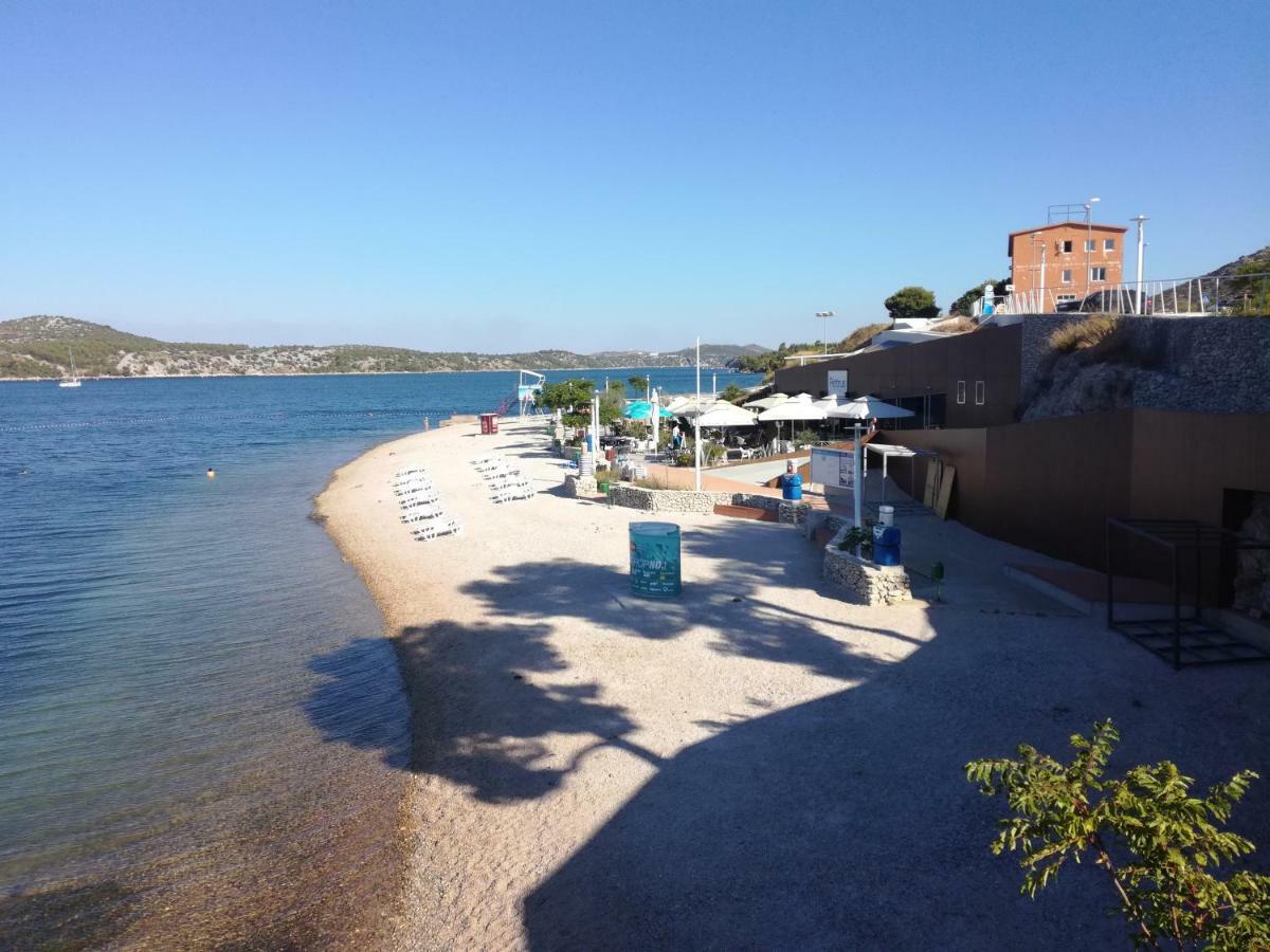 Ferienwohnung Antini Trudi Šibenik Exterior foto