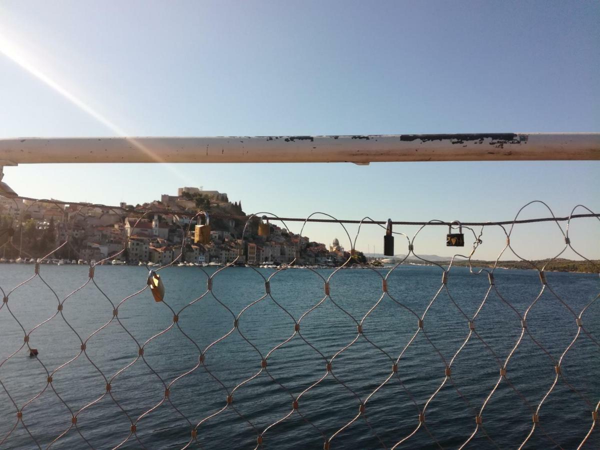 Ferienwohnung Antini Trudi Šibenik Exterior foto