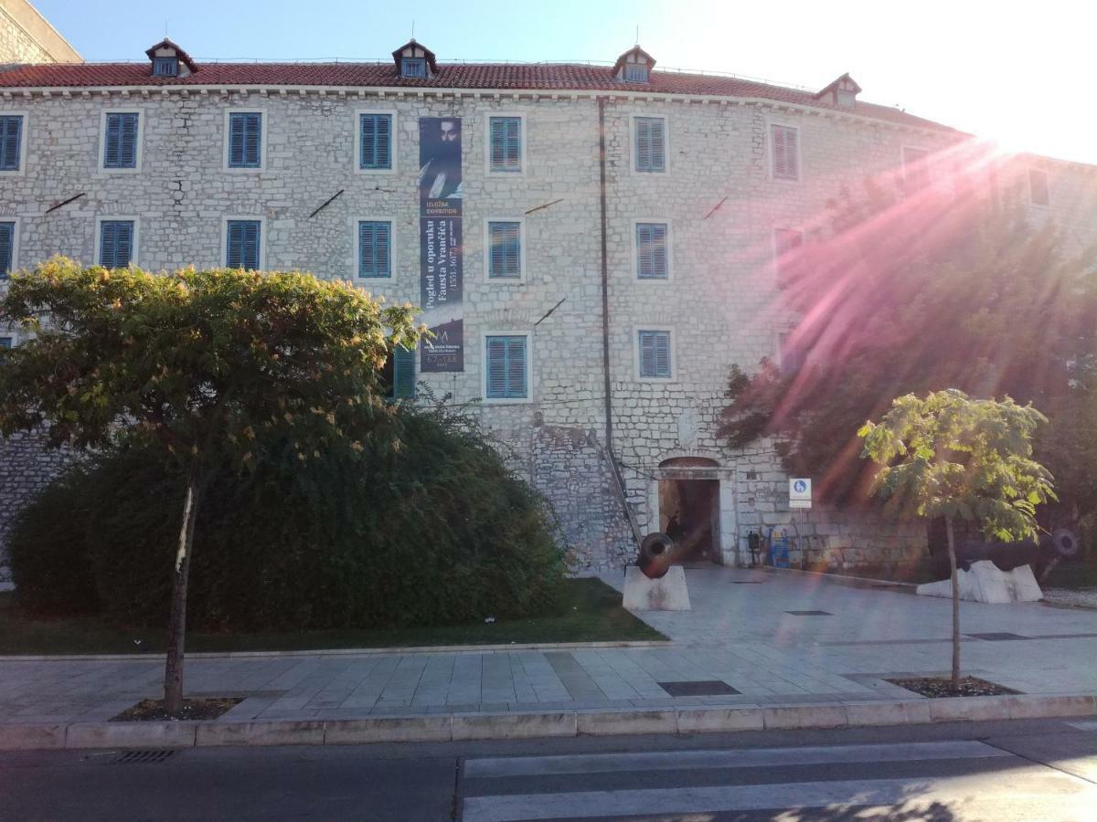Ferienwohnung Antini Trudi Šibenik Exterior foto