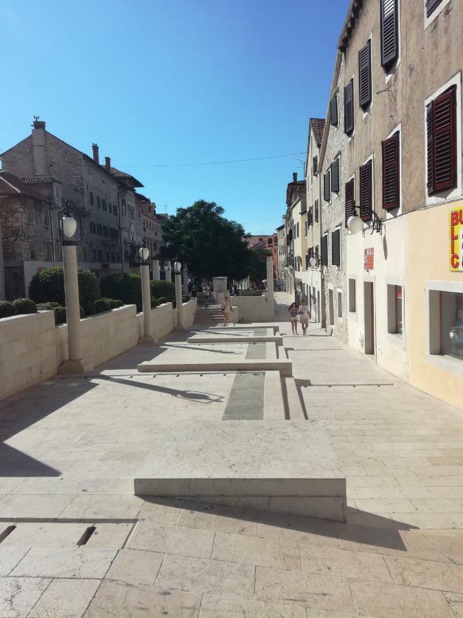 Ferienwohnung Antini Trudi Šibenik Exterior foto